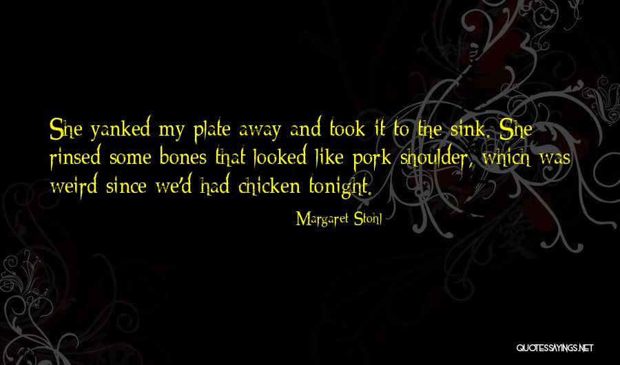 Durova Lestvica Quotes By Margaret Stohl Durova Lestvica Quotes By Margaret Stohl