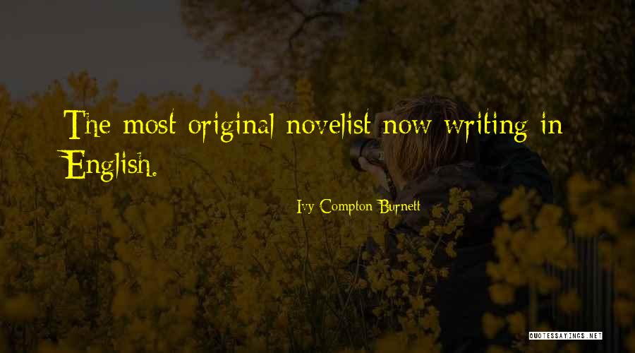 Duroy Lake Quotes By Ivy Compton-Burnett Duroy Lake Quotes By Ivy Compton-Burnett