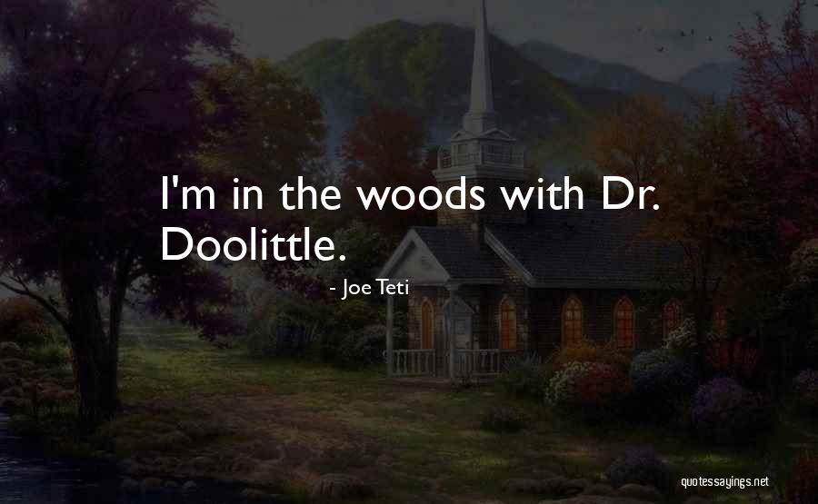 Duroy Lake Quotes By Joe Teti Duroy Lake Quotes By Joe Teti