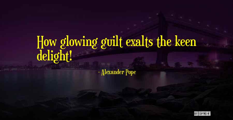Durrant Guns Quotes By Alexander Pope Durrant Guns Quotes By Alexander Pope