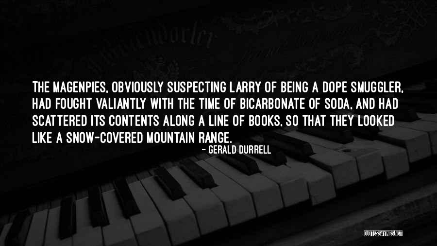 Durrell Quotes By Gerald Durrell