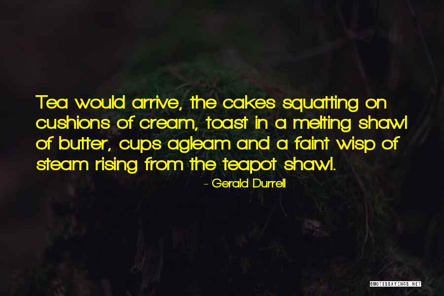 Durrell Quotes By Gerald Durrell