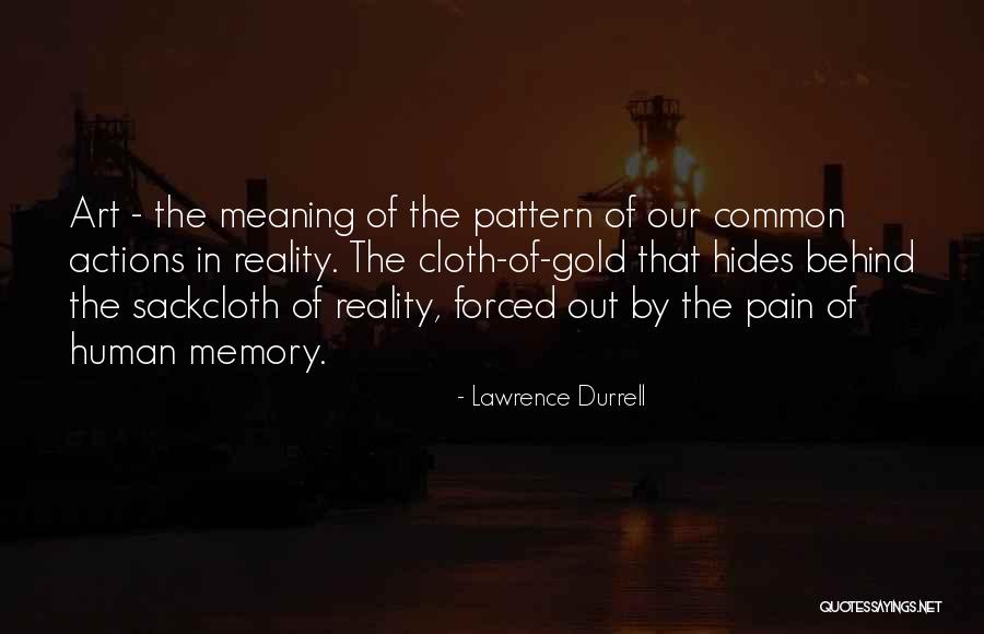 Durrell Quotes By Lawrence Durrell