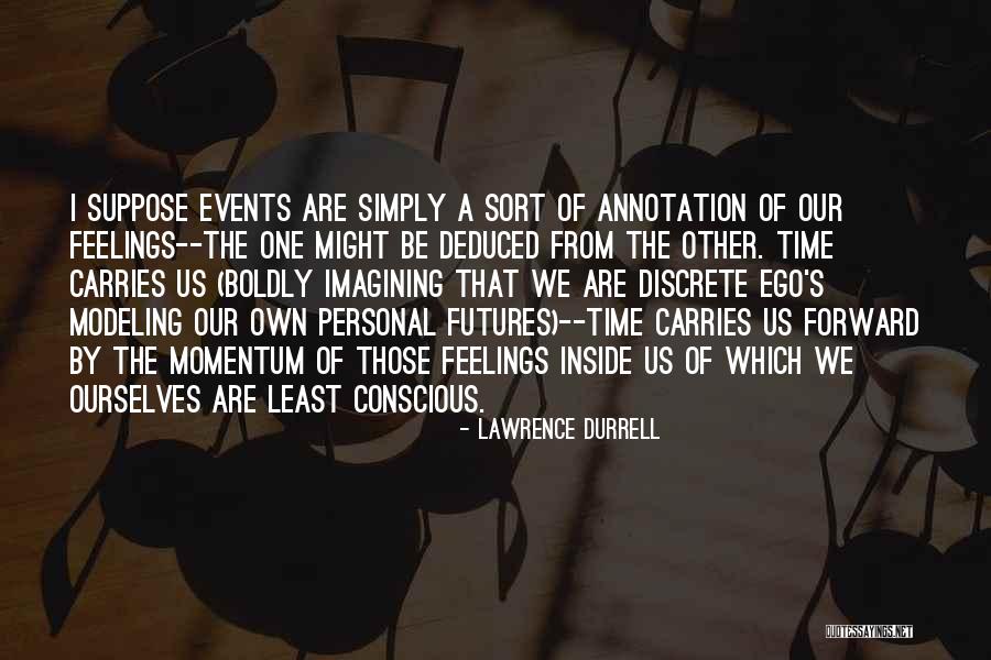 Durrell Quotes By Lawrence Durrell