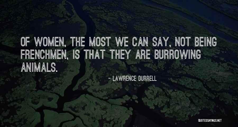 Durrell Quotes By Lawrence Durrell