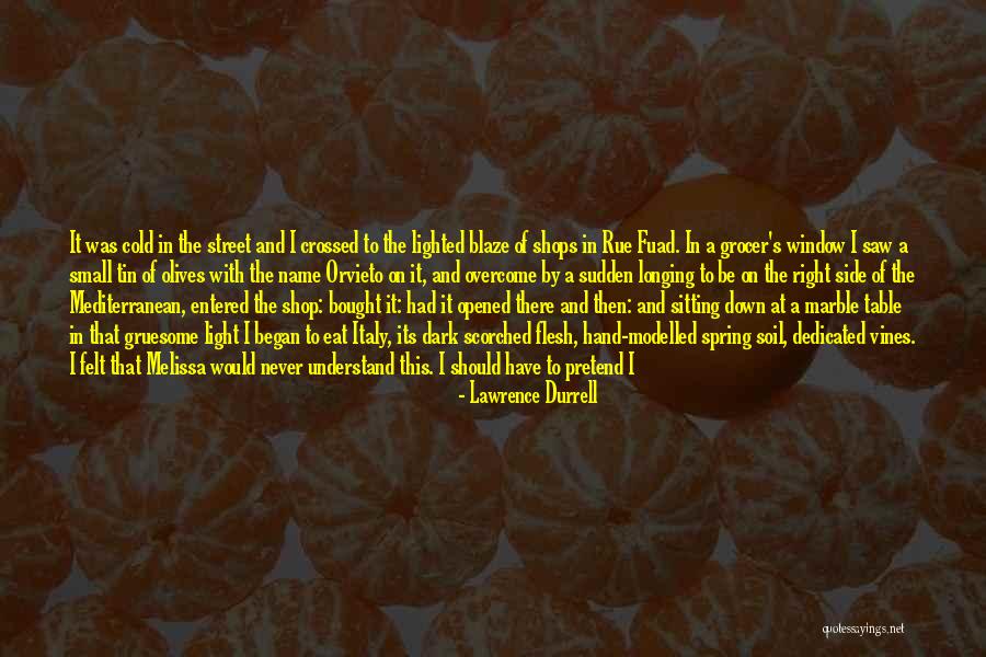 Durrell Quotes By Lawrence Durrell