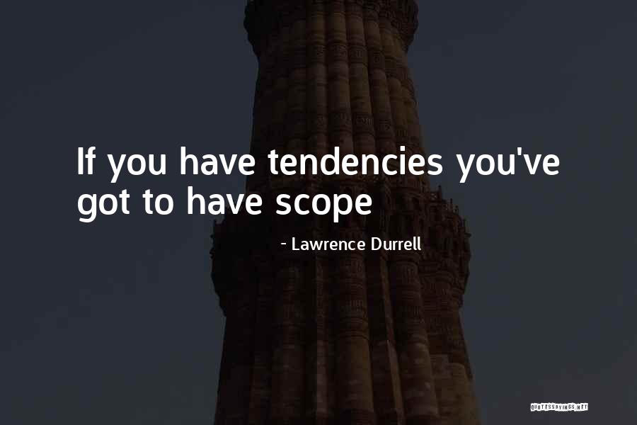 Durrell Quotes By Lawrence Durrell