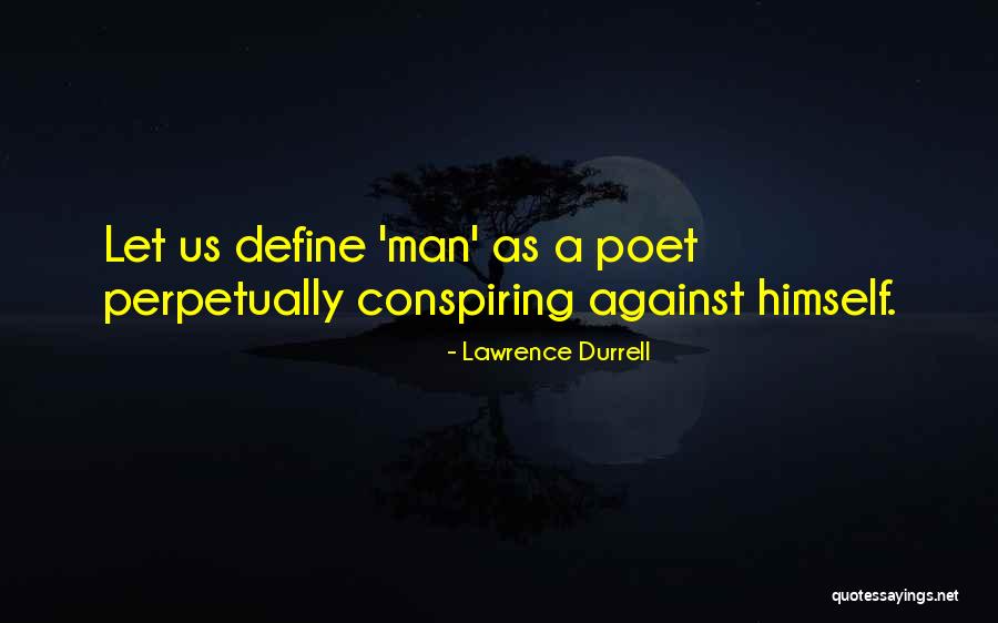 Durrell Quotes By Lawrence Durrell