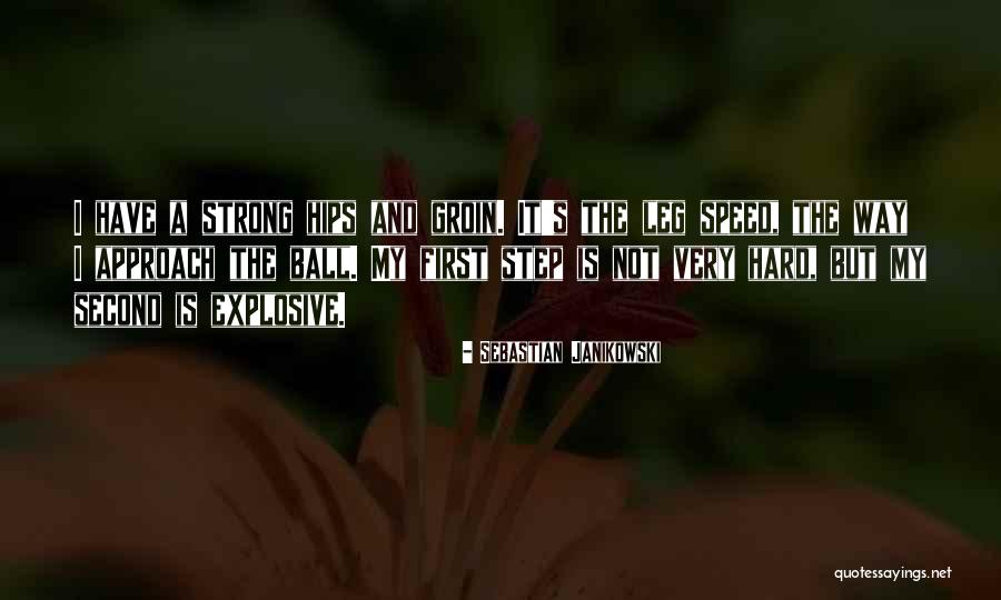 Durrells Vontsira Quotes By Sebastian Janikowski Durrells Vontsira Quotes By Sebastian Janikowski