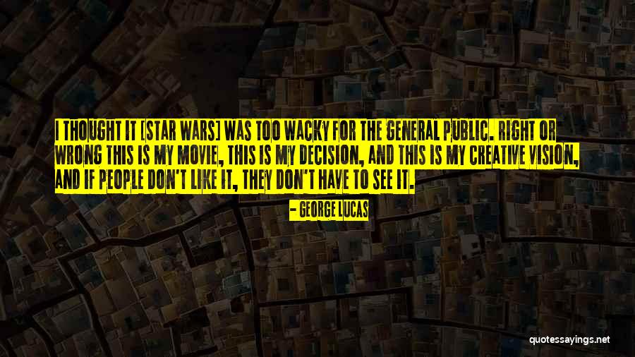 Durrer Barn Quotes By George Lucas Durrer Barn Quotes By George Lucas