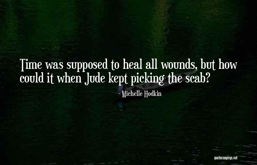 Durrer Barn Quotes By Michelle Hodkin Durrer Barn Quotes By Michelle Hodkin