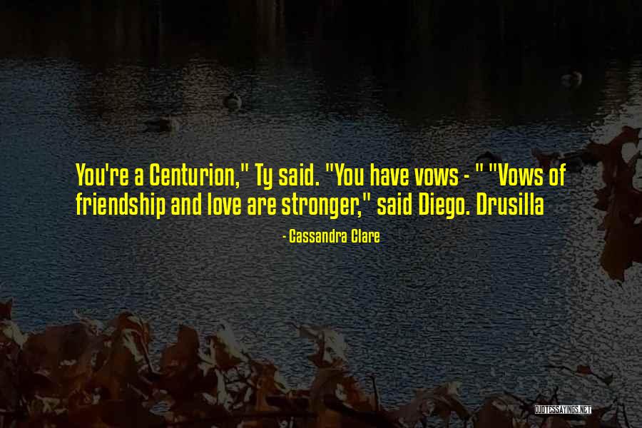 Durrer Family Quotes By Cassandra Clare Durrer Family Quotes By Cassandra Clare