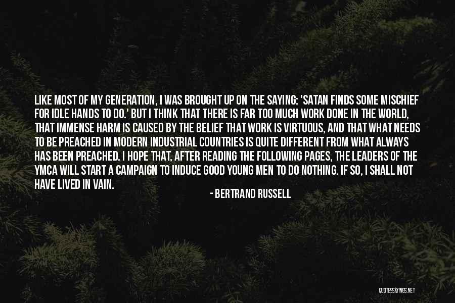 Durrer Rabbit Quotes By Bertrand Russell Durrer Rabbit Quotes By Bertrand Russell