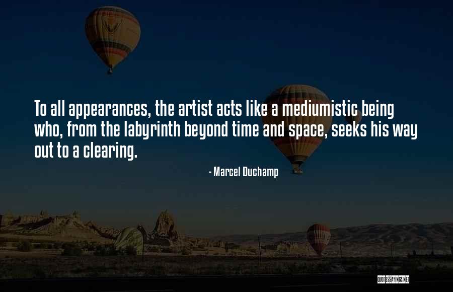 Durrer Spezialmaschinen Quotes By Marcel Duchamp Durrer Spezialmaschinen Quotes By Marcel Duchamp