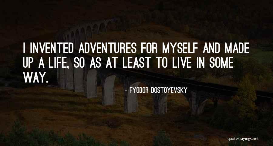 Durrett Law Quotes By Fyodor Dostoyevsky Durrett Law Quotes By Fyodor Dostoyevsky