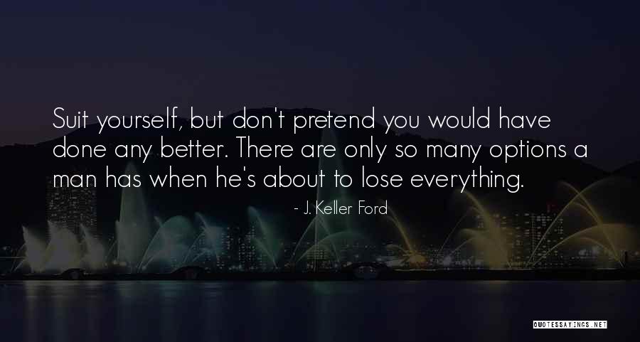 Durrettecrump Quotes By J. Keller Ford Durrettecrump Quotes By J. Keller Ford