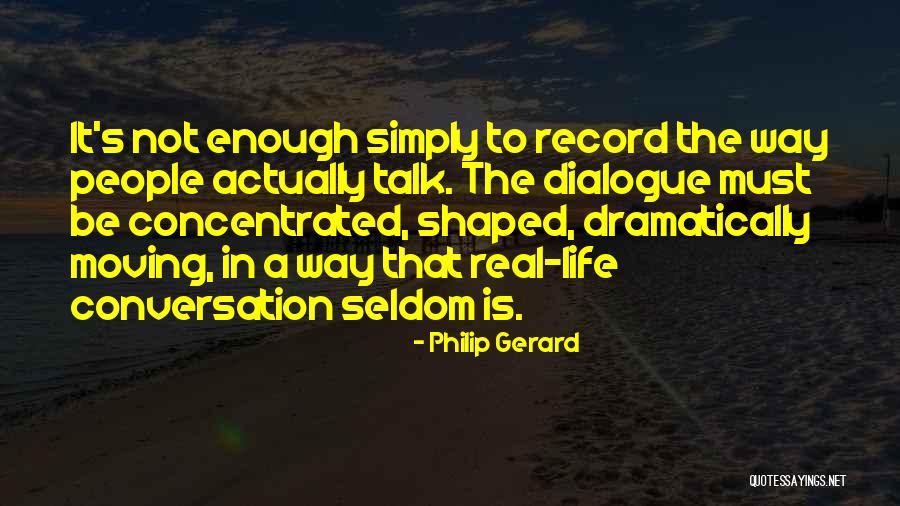 Dursi Shpk Quotes By Philip Gerard Dursi Shpk Quotes By Philip Gerard