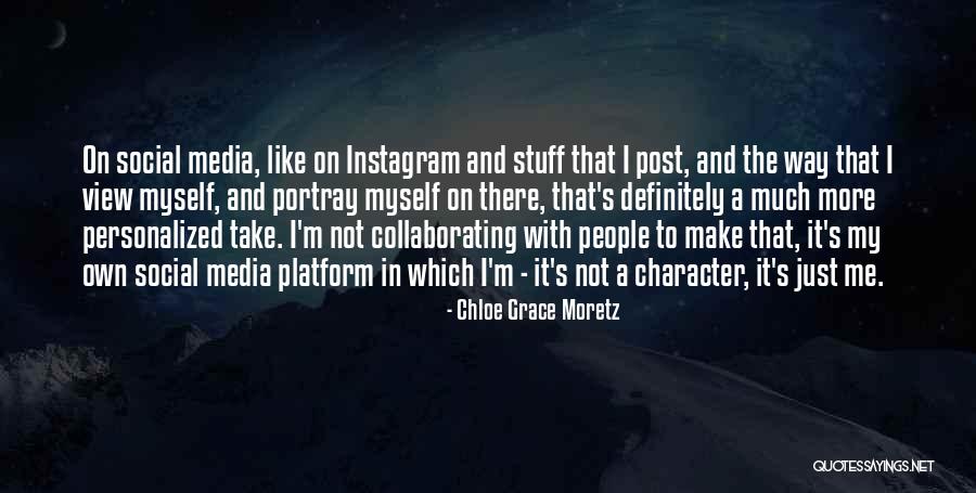 Dursleys Harry Quotes By Chloe Grace Moretz Dursleys Harry Quotes By Chloe Grace Moretz