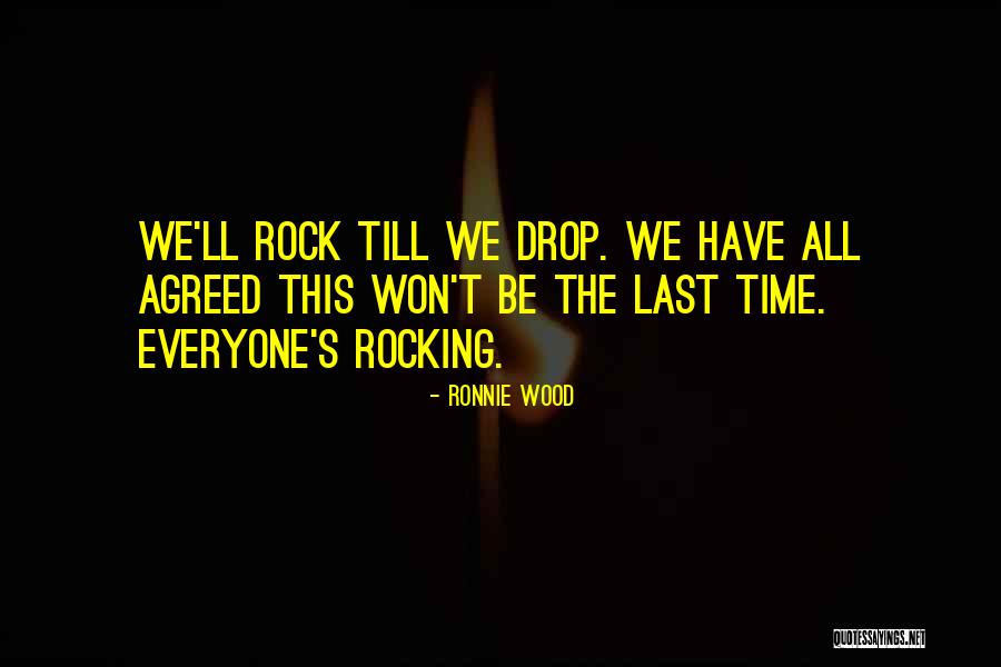 Durso Trucking Quotes By Ronnie Wood Durso Trucking Quotes By Ronnie Wood