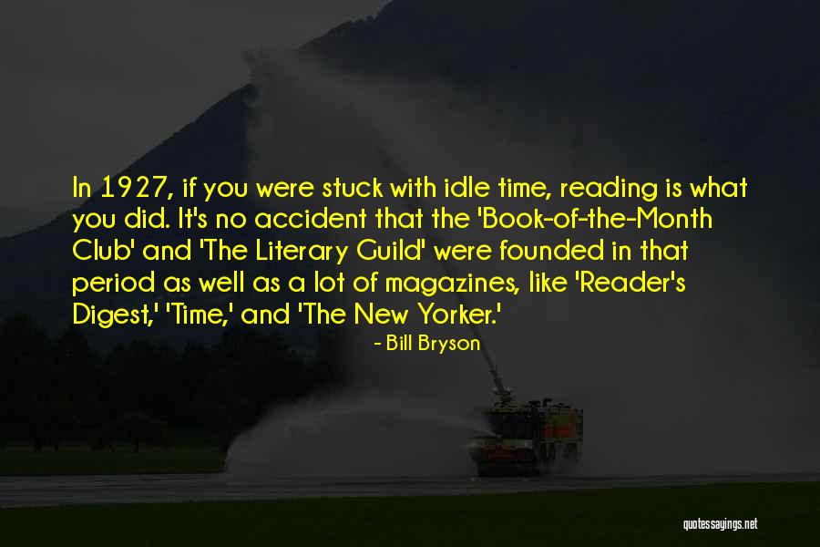 Dursos Flushing Quotes By Bill Bryson Dursos Flushing Quotes By Bill Bryson