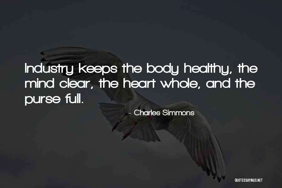 Durst Family Quotes By Charles Simmons Durst Family Quotes By Charles Simmons