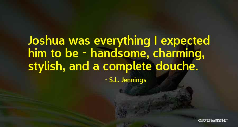 Durst Lumber Quotes By S.L. Jennings Durst Lumber Quotes By S.L. Jennings