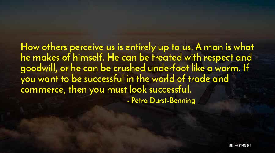 Durst Quotes By Petra Durst-Benning