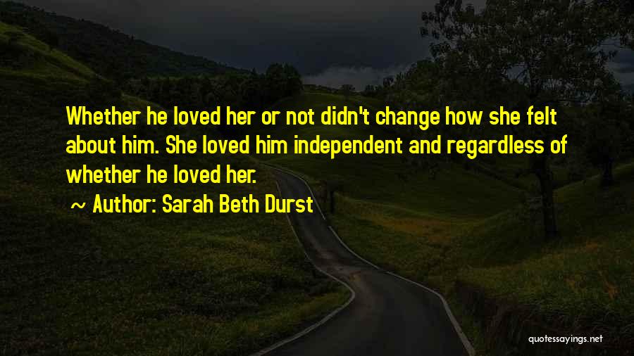 Durst Quotes By Sarah Beth Durst