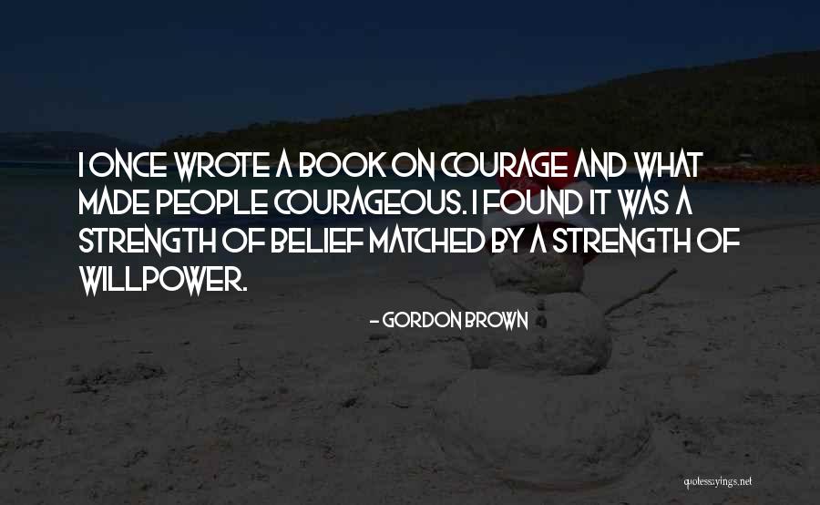 Durston House Quotes By Gordon Brown Durston House Quotes By Gordon Brown