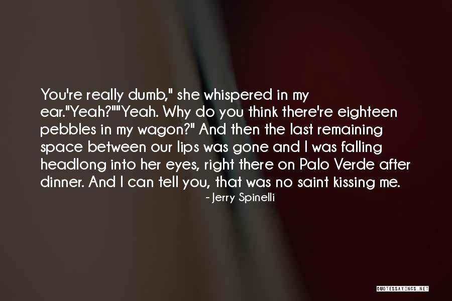 Dursunbey Quotes By Jerry Spinelli Dursunbey Quotes By Jerry Spinelli