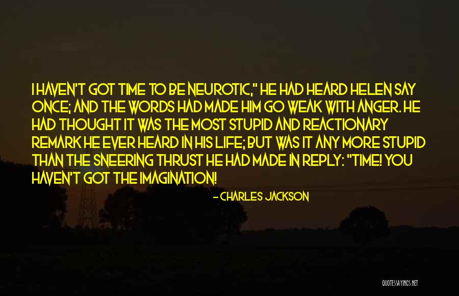 Durukan Elikkaya Quotes By Charles Jackson Durukan Elikkaya Quotes By Charles Jackson