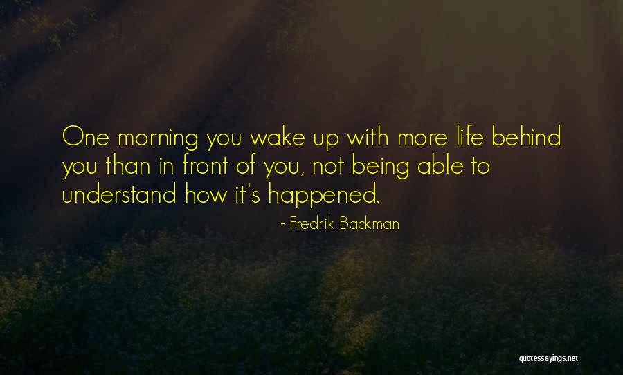 Durukan Elikkaya Quotes By Fredrik Backman Durukan Elikkaya Quotes By Fredrik Backman