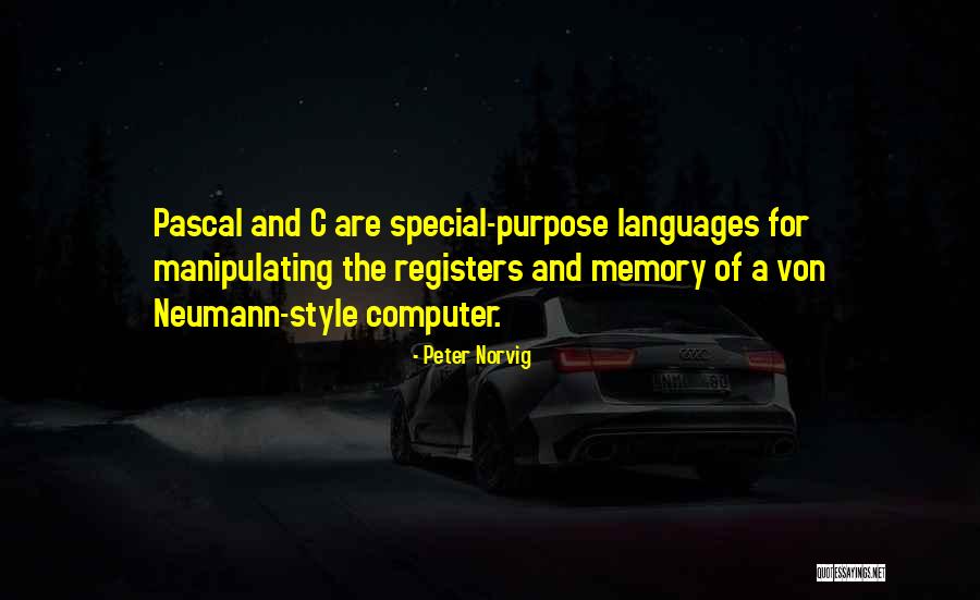 Durukan Turkey Quotes By Peter Norvig Durukan Turkey Quotes By Peter Norvig