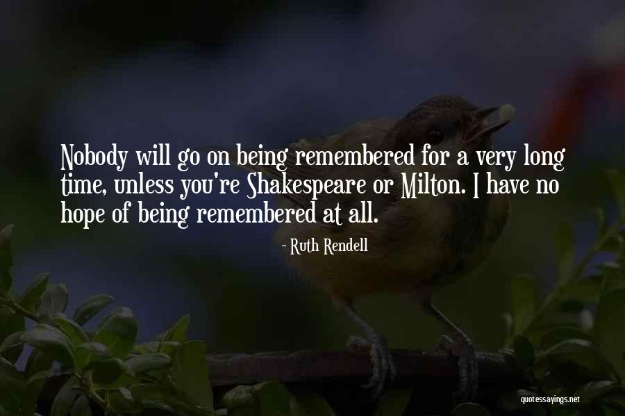 Durvan Dawes Quotes By Ruth Rendell Durvan Dawes Quotes By Ruth Rendell