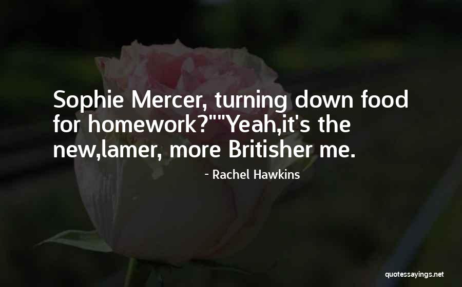 Durvju Ieliksana Quotes By Rachel Hawkins Durvju Ieliksana Quotes By Rachel Hawkins
