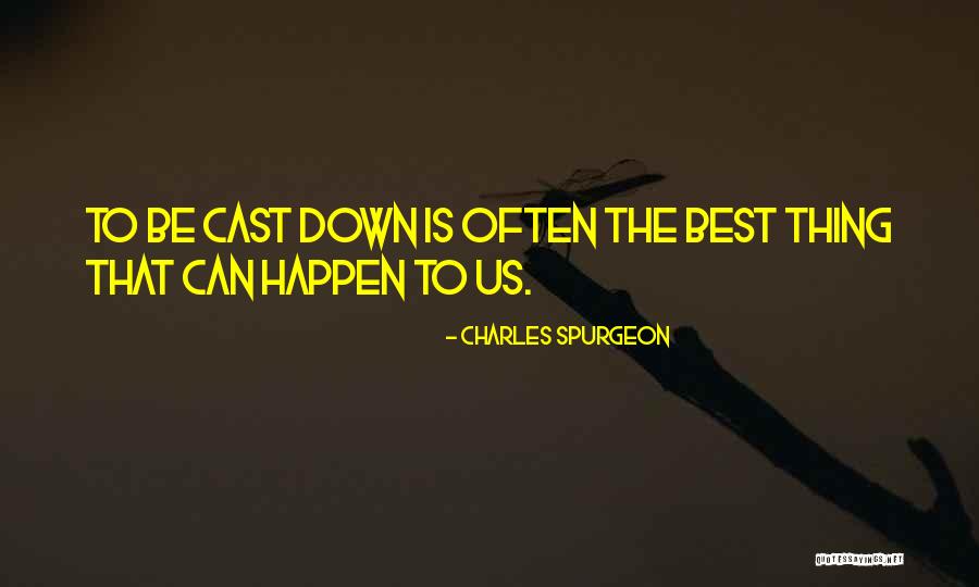 Durvju Pasaule Quotes By Charles Spurgeon