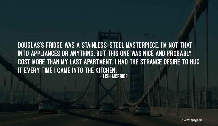Durvju Pasaule Quotes By Lish McBride Durvju Pasaule Quotes By Lish McBride
