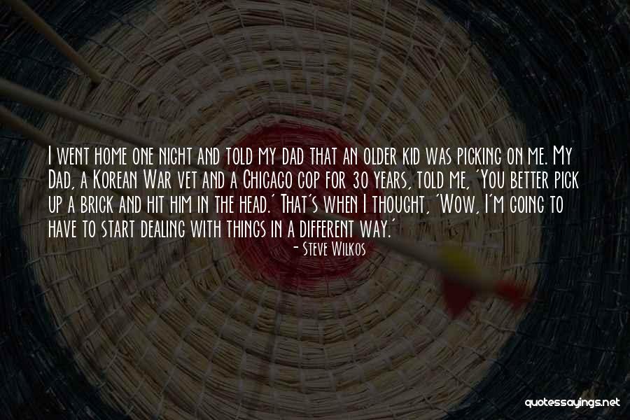 Durvju Zaluzijas Quotes By Steve Wilkos Durvju Zaluzijas Quotes By Steve Wilkos