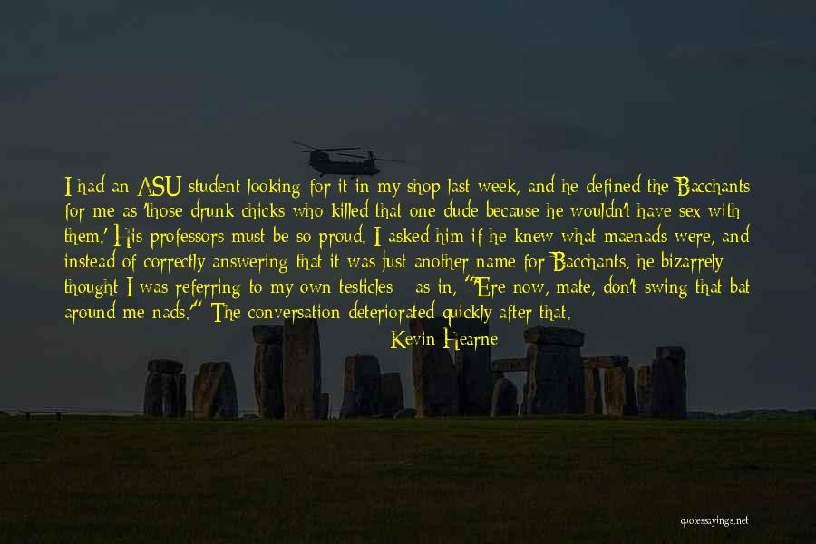 Durward Center Quotes By Kevin Hearne Durward Center Quotes By Kevin Hearne