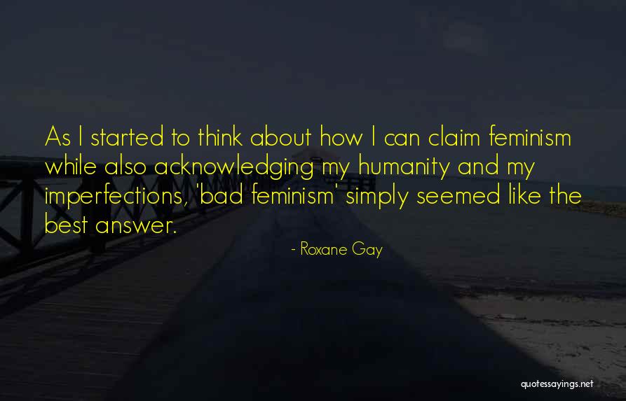 Durwyn Robinson Quotes By Roxane Gay Durwyn Robinson Quotes By Roxane Gay