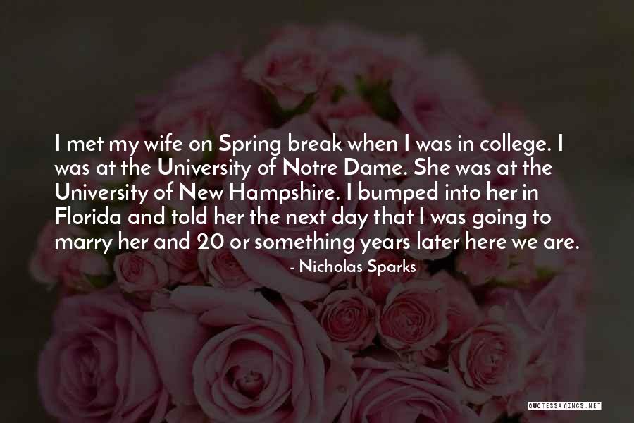 Dusenbery Slitter Quotes By Nicholas Sparks Dusenbery Slitter Quotes By Nicholas Sparks