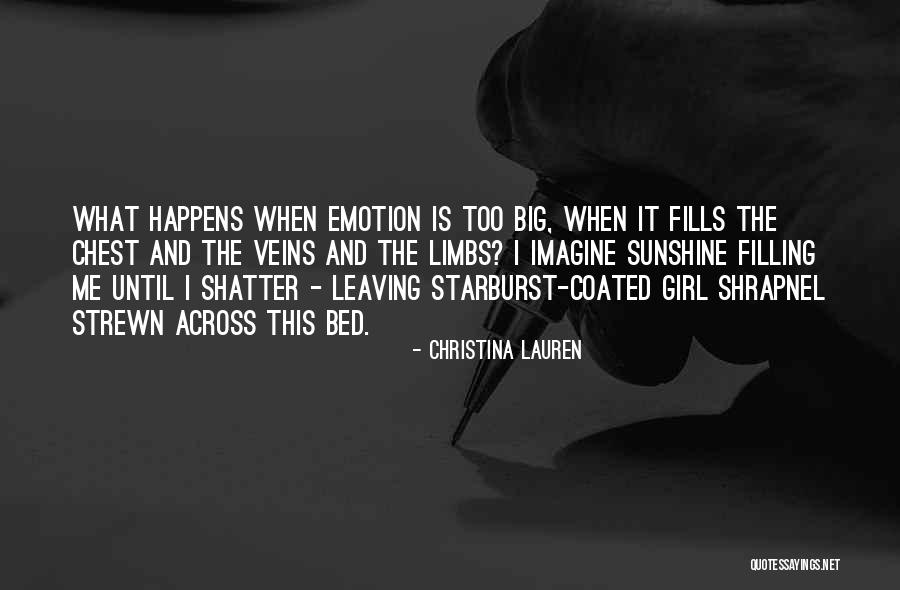 Dushane Watson Quotes By Christina Lauren Dushane Watson Quotes By Christina Lauren