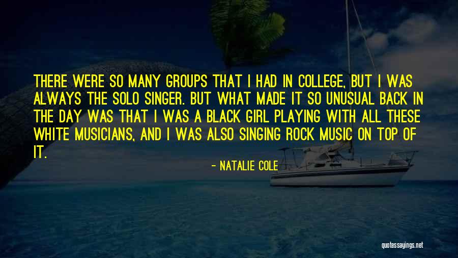 Dusharme Quotes By Natalie Cole Dusharme Quotes By Natalie Cole