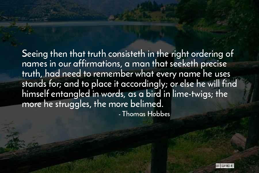 Dushez Catering Quotes By Thomas Hobbes Dushez Catering Quotes By Thomas Hobbes