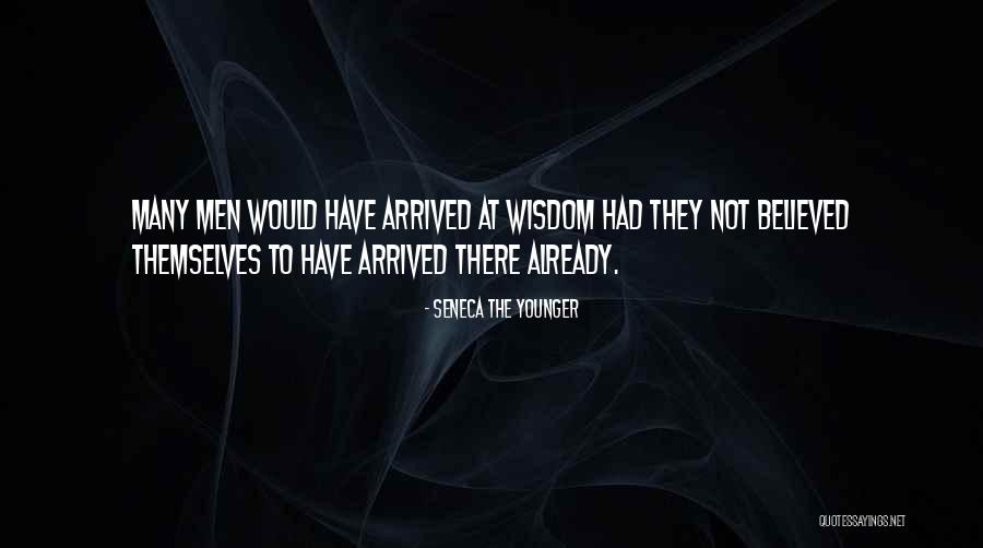 Dushku And Weatherly Quotes By Seneca The Younger Dushku And Weatherly Quotes By Seneca The Younger