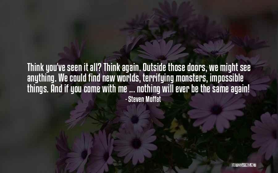 Dushku I Lleshanit Quotes By Steven Moffat Dushku I Lleshanit Quotes By Steven Moffat