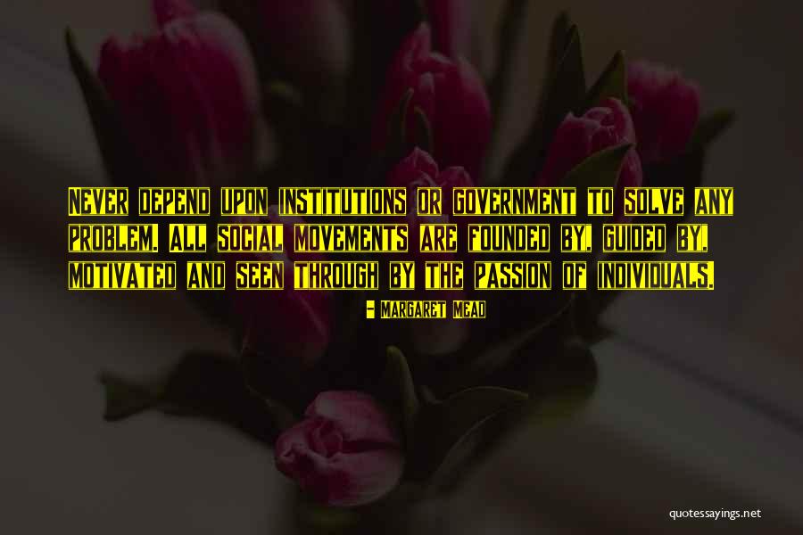 Dushyantha T Quotes By Margaret Mead Dushyantha T Quotes By Margaret Mead