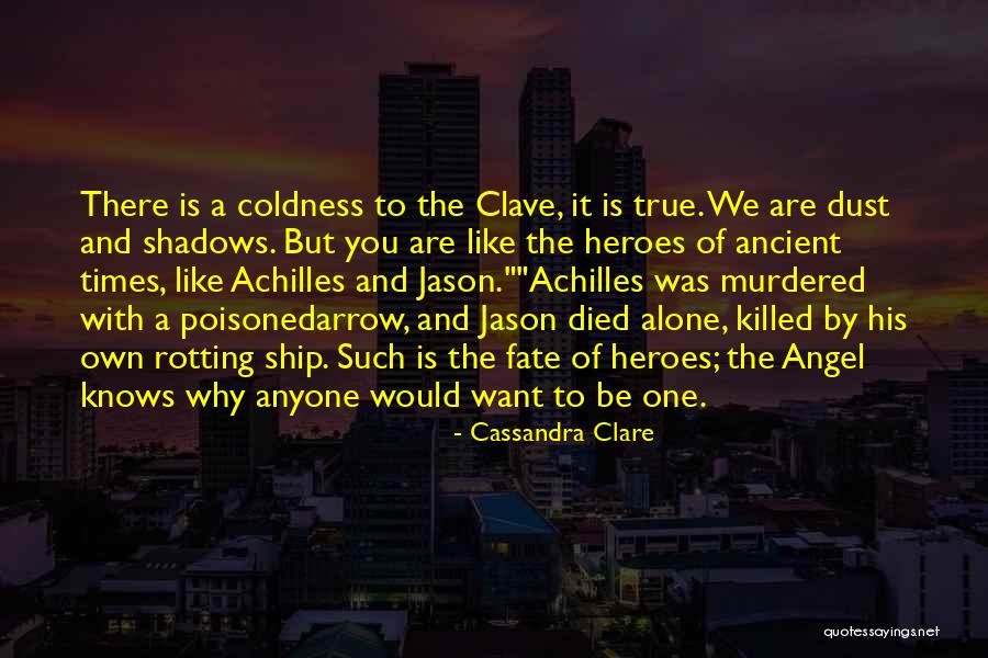 Dusitany Quotes By Cassandra Clare Dusitany Quotes By Cassandra Clare