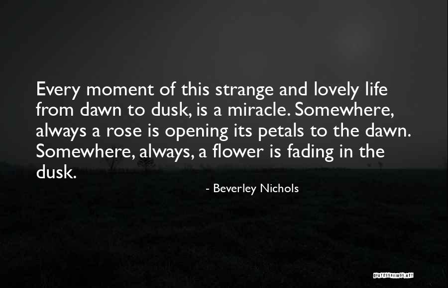 Dusk And Dawn Quotes By Beverley Nichols Dusk And Dawn Quotes By Beverley Nichols