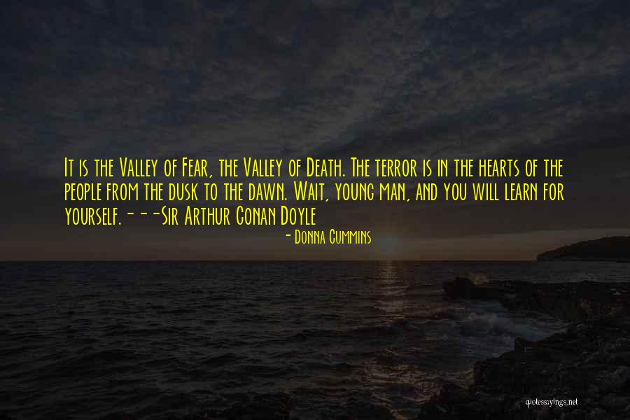 Dusk And Dawn Quotes By Donna Cummins Dusk And Dawn Quotes By Donna Cummins